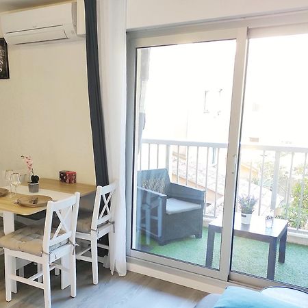 Charmant Studio Climatise 24 M2 Terrasse A 100M De La Plage Saint-Mandrier-sur-Mer Ngoại thất bức ảnh